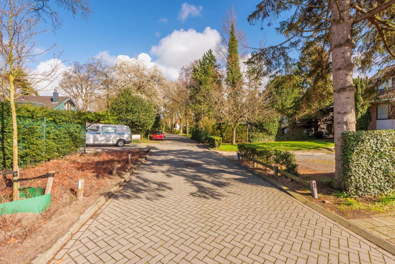 Villa Noordeinde Bergen Exterior foto